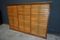 Dutch Oak Apothecary Cabinet, 1950s 1