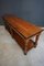 Consolle o tavolino in legno di ciliegio, Francia, XIX secolo, Immagine 10