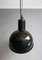 Vintage Belgian Industrial Lamps from S.E.M. Reluma, Set of 2 3