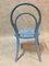 Antique Curved Wood Children's Chair in the Style of Michael Thonet, Image 5