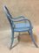 Antique Curved Wood Children's Chair in the Style of Michael Thonet, Image 6
