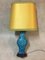 Large Antique Chinese Porcelain Table Lamp 1