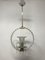 Antique Murano Pendant Light by Barovier & Toso, Image 1