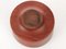 Vintage Danish Bowl in Solid Teak, 1950s, Image 4