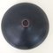 Black Ceramic Bowl by Antonio Lampecco, 1960s 9