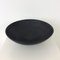 Black Ceramic Bowl by Antonio Lampecco, 1960s 3