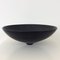 Black Ceramic Bowl by Antonio Lampecco, 1960s 4