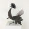 Escultura de pájaro de Michel Anasse, años 60, Imagen 2