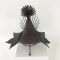 Vogel Skulptur von Michel Anasse, 1960er 3