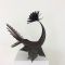 Vogel Skulptur von Michel Anasse, 1960er 5