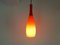 Bang Pendant Lamp by Jacob E. Bang for Holmegaard, 1960s 5