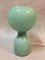 Light Green Blown Glass Table Lamp by Jean-Paul Edmonds-Alt for Philips, 1970s 1