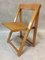 Folding Chair Attributed to Aldo Jacober for Barbro Nilsson, 1966, Image 7