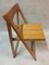 Folding Chair Attributed to Aldo Jacober for Barbro Nilsson, 1966 3