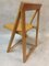 Folding Chair Attributed to Aldo Jacober for Barbro Nilsson, 1966, Image 6
