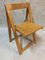 Folding Chair Attributed to Aldo Jacober for Barbro Nilsson, 1966 2