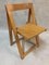 Folding Chair Attributed to Aldo Jacober for Barbro Nilsson, 1966, Image 2