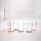 Iride Caraffe & 6 Glasses by Kanz Architetti for KANZ, Set of 7, Image 1