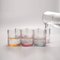 Iride Caraffe & 6 Glasses by Kanz Architetti for KANZ, Set of 7 2