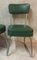 Mid-Century Skai Desk Chairs, Set of 6 1