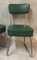 Mid-Century Skai Desk Chairs, Set of 6, Image 1