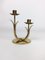 Vintage Swedish Candleholders by Gunnar Ander for Ystad-Metall, Set of 2, Image 7