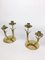 Vintage Swedish Candleholders by Gunnar Ander for Ystad-Metall, Set of 2, Image 3