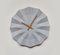 Polygon Wall Clock by Adam Molnar for MOHA design, 2015, Image 1