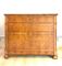 Antique French Empire Chest, 1870s 1
