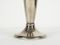 Vasi piccoli placcati in argento di Gio Ponti per Krupp, anni '30, set di 5, Immagine 4