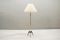 Italienische vintage Dreibein Stehlampe aus Messing, 1950er 3