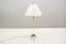 Italienische vintage Dreibein Stehlampe aus Messing, 1950er 2