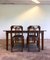 Art Deco Style Dining Room Set by Frits Schuitema, 1980s, Image 4