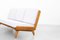 Swedish Light Grey Sofa by Carl Gustaf Hiort for Af Ornäs, 1950s, Image 5