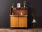 Walnut & Ash Secretaire, 1960s 2