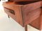 Mid-Century Teak Desk by Victor Wilkins for G-Plan, 1960s 10