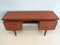 Mid-Century Teak Desk by Victor Wilkins for G-Plan, 1960s 3