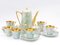 Polish Porcelain Coffee Set from Wawel Porcelain Factory, 1960s, Image 1