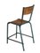 Vintage French Industrial Design Chairs, Set of 6 13