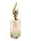 Vintage Crystal Bottle with 925 Silver by Del Conte 2