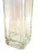 Bottiglia vintage in cristallo e dettagli in argento 925 di Del Conte, Immagine 4