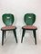 Mid-Century Swedish Pine Chairs by Carl Malmsten for Svensk Fur, Set of 4 13