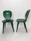 Mid-Century Swedish Pine Chairs by Carl Malmsten for Svensk Fur, Set of 4, Image 1