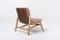 Overlap Chair & Footstool by Nadav Caspi, Set of 2, Image 4