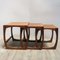 Nesting Tables, 1950s, Set of 3, Image 1