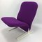 Concorde F780 Lounge Chair by Pierre Paulin for Artifort, 1980s, Image 8