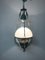 Vintage Pendant Lamp with Parrots 7