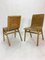Vintage Plywood Chair by Roland Rainer, Set of 2 6