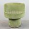 Vintage Spanish Green Armchair, 1970s, Image 1