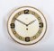 Mid-Century Wall Clock from PRIM, 1950s 1